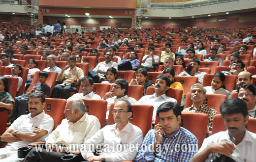 Chetan Bhagath in Mangalore